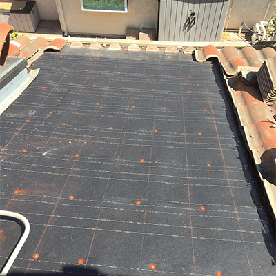 ROOF REPAIR